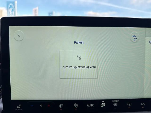 Ford Focus EcoBoost Titanium Wagon