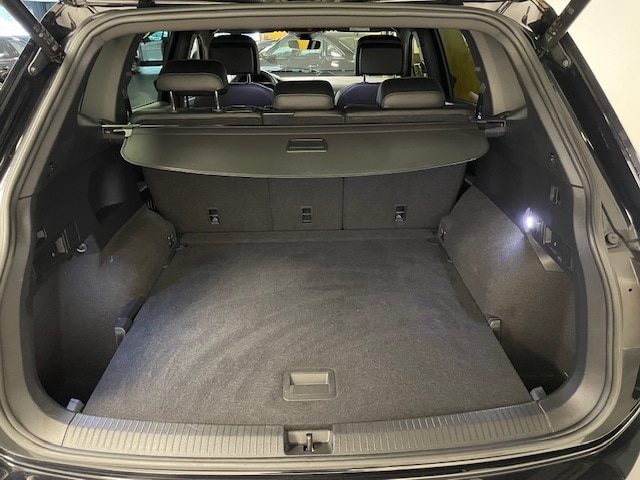 Volkswagen Tiguan 2.0 TSI 4Motion Allspace DSG
