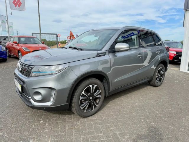 Suzuki Vitara Boosterjet Comfort Hybrid