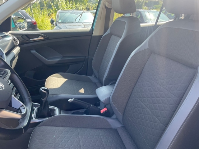 Volkswagen T-Cross 1.0 TSI Style