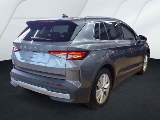 Skoda Elroq Elektro Loft 82 kWh W-Pumpe/AHK/Matrix/NAV