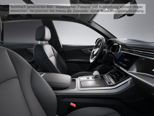 Audi Q8 50 TDI Quattro