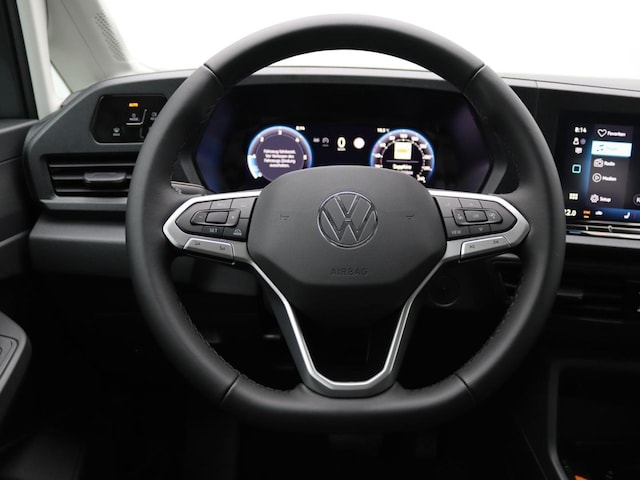 Volkswagen Caddy 2.0 TDI Combi DSG Maxi