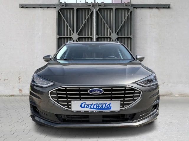 Ford Focus Titanium Wagon