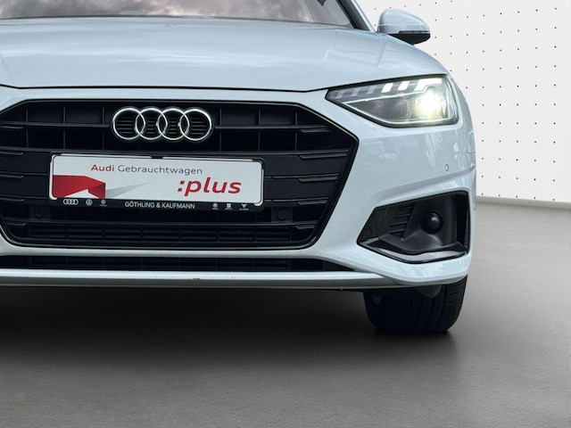 Audi A4 40 TFSI Avant S-Tronic