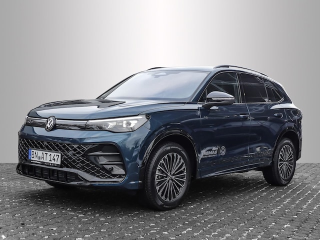 Volkswagen Tiguan 2.0 TSI R-Line