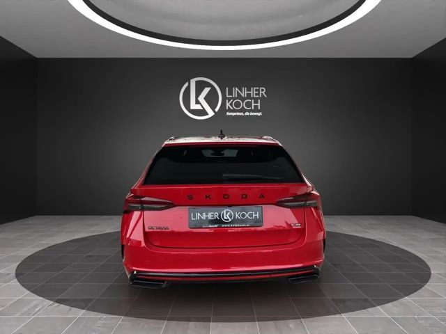 Skoda Octavia Combi RS