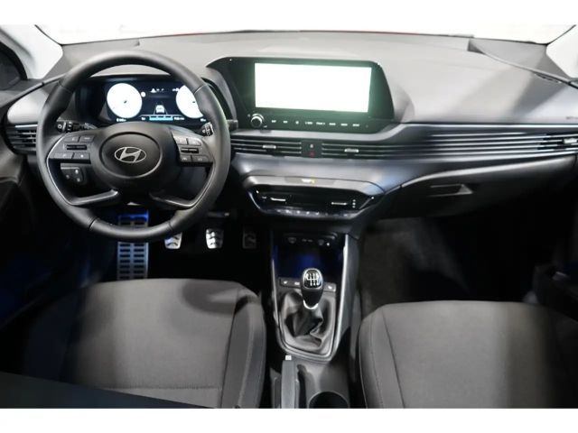 Hyundai Bayon 1.0 T-GDi Trend