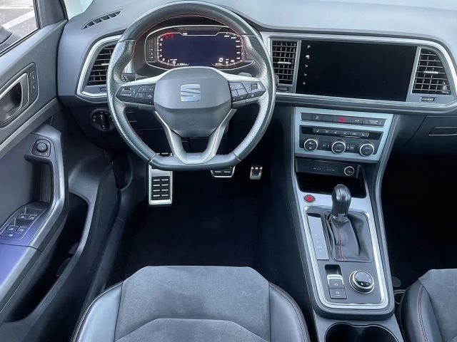 Seat Ateca 2.0 TSI DSG FR-lijn