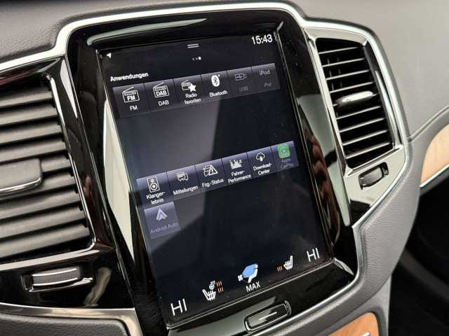 Volvo XC90 AWD Inscription