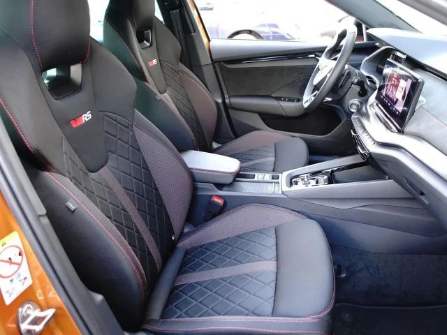 Skoda Octavia 2.0 TSI RS