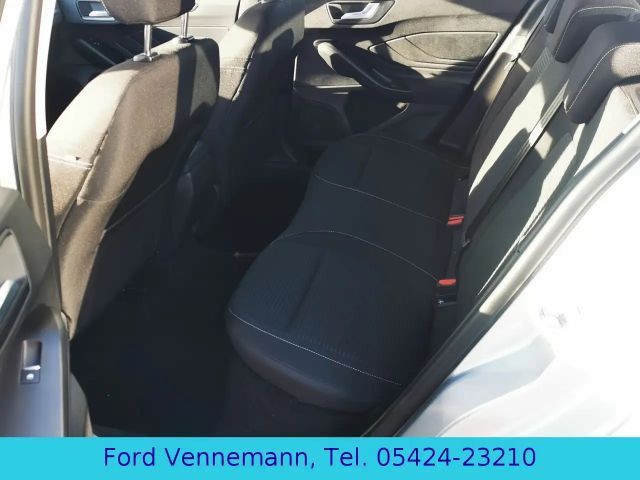 Ford Focus EcoBoost Titanium