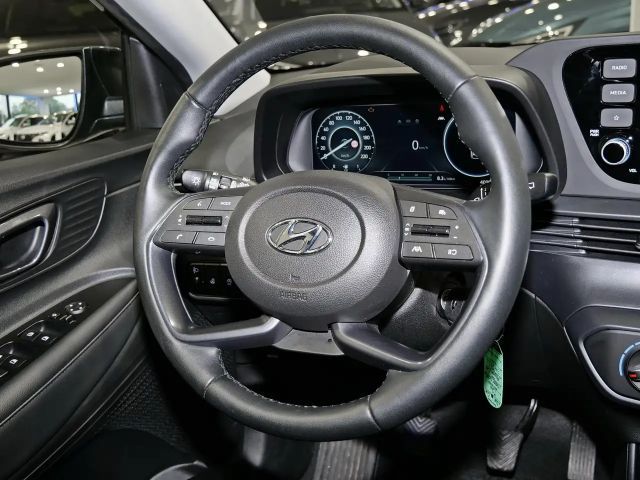 Hyundai i20 1.0 T-GDi Trend