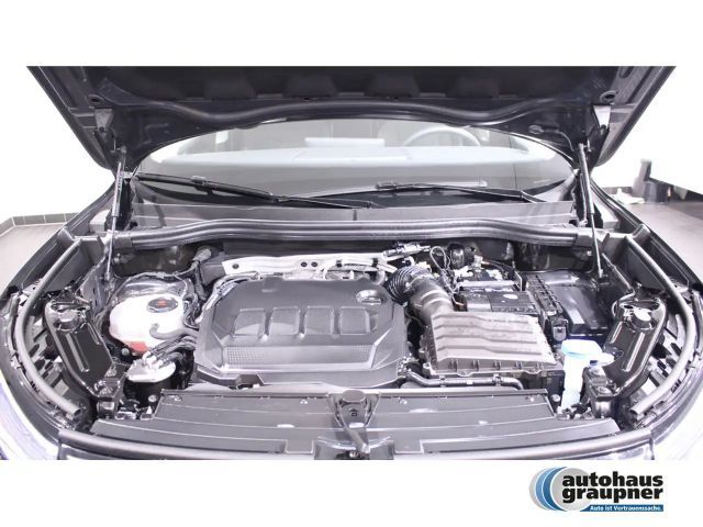 Volkswagen Tiguan 2.0 TDI