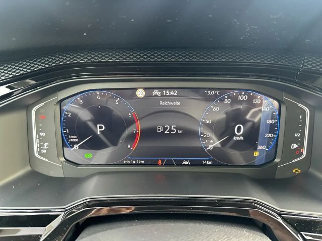 Volkswagen Taigo DSG