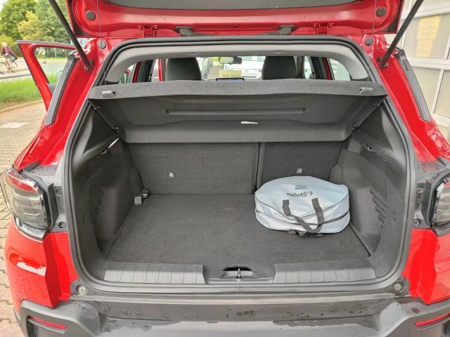 Jeep Avenger Full-Electric Longitude