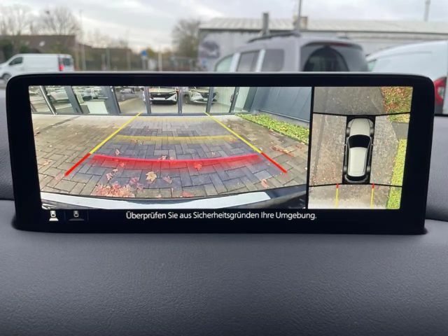 Mazda CX-5 4WD Homura