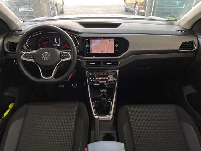 Volkswagen T-Cross 1.0 TSI Comfortline