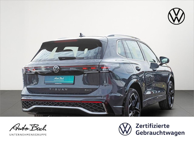 Volkswagen Tiguan 2.0 TSI DSG R-Line