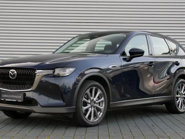 Mazda CX-60 Exclusive-line