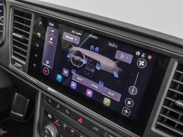 Cupra Ateca 2.0 TSI 4Drive DSG