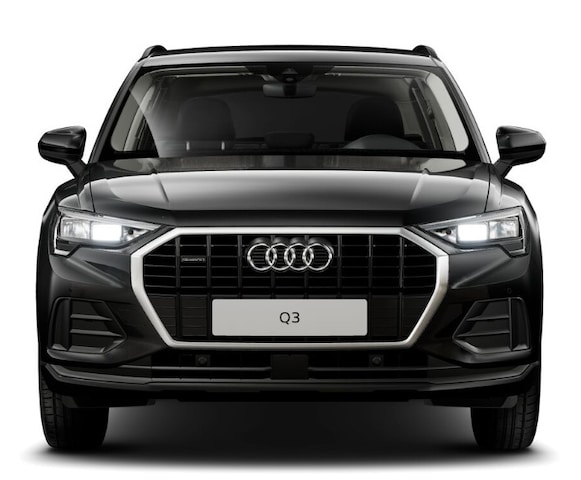 Audi Q3 40 TFSI Quattro S-Tronic