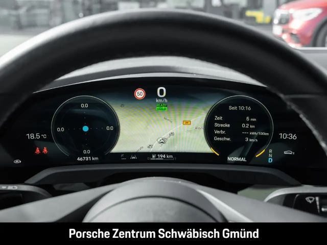 Porsche Taycan Performance Plus