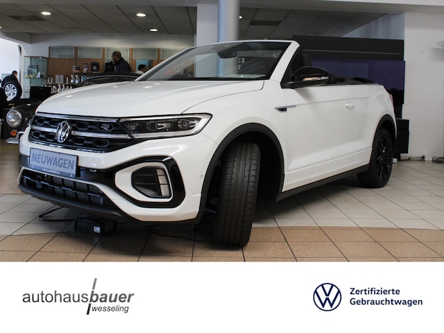 Volkswagen T-Roc 1.5 TSI Cabriolet DSG R-Line