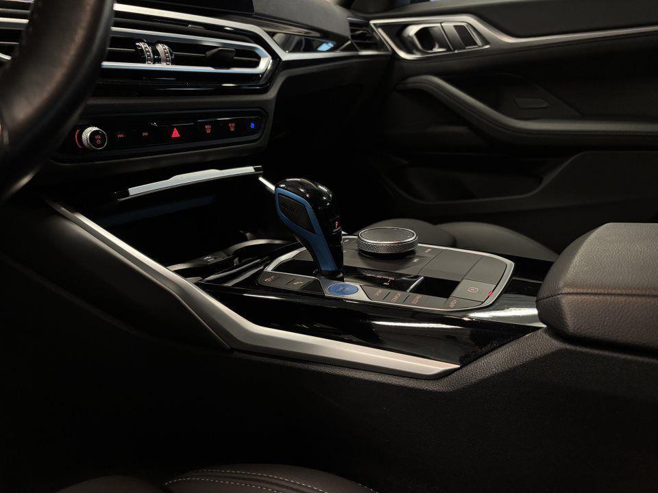 BMW i4 Coupé Gran Coupé eDrive40