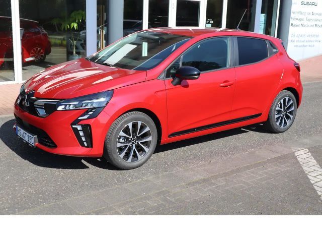 Mitsubishi Colt Plus LED, PDC, Lenkradheizung