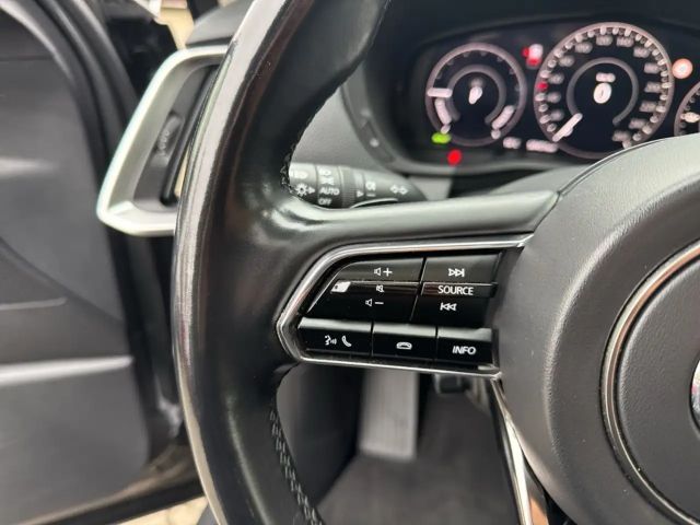 Mazda CX-60 4WD Homura e-Skyactiv