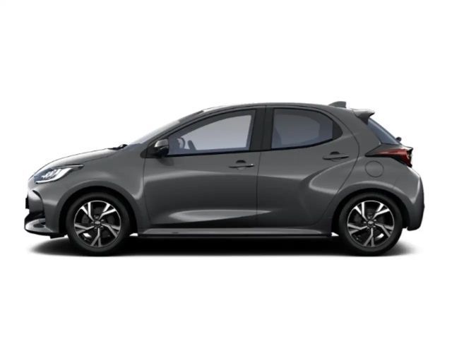 Toyota Yaris Hatchback
