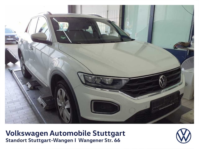Volkswagen T-Roc 1.5 TSI DSG Sport