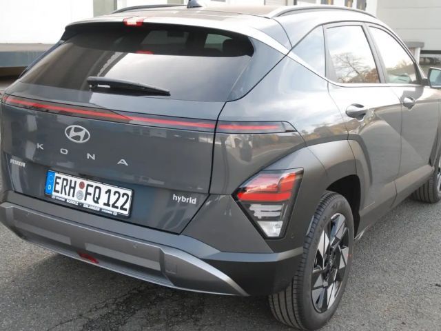 Hyundai Kona 1.6 Prime