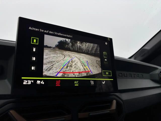 Dacia Duster 4WD Extreme TCe 130