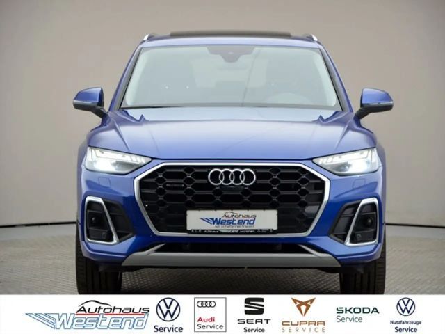 Audi Q5 50 TDI Quattro S-Line