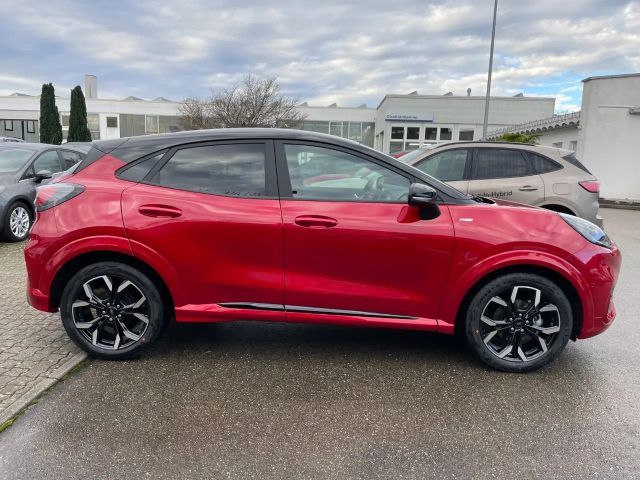 Ford Puma EcoBoost ST Line