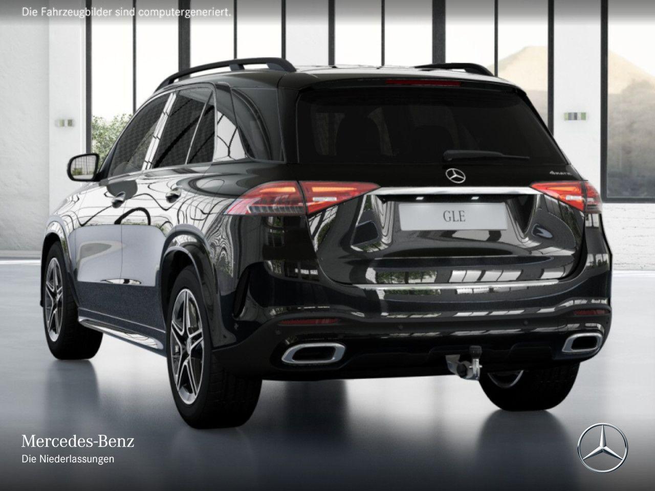 Mercedes-Benz GLE 350 AMG Line