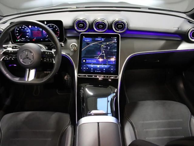 Mercedes-Benz C 200 AMG Line Estate