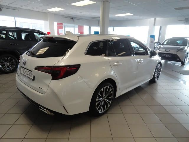 Toyota Corolla Hybride