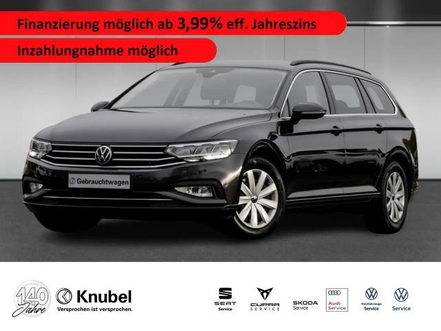 Volkswagen Passat 2.0 TDI Business DSG Variant