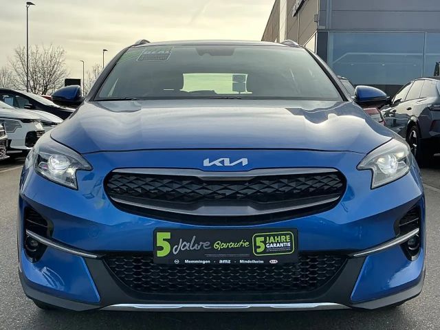 Kia XCeed PHEV Vision