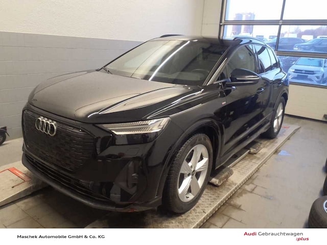 Audi Q4 e-tron 50 Quattro