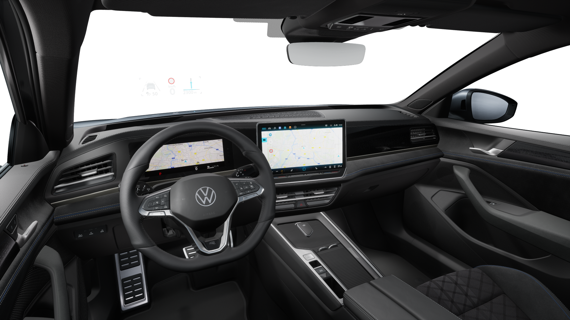 Volkswagen Passat 2.0 TDI DSG R-Line