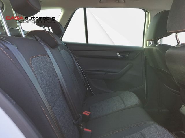 Skoda Fabia 1.0 TSI Best Clever Combi