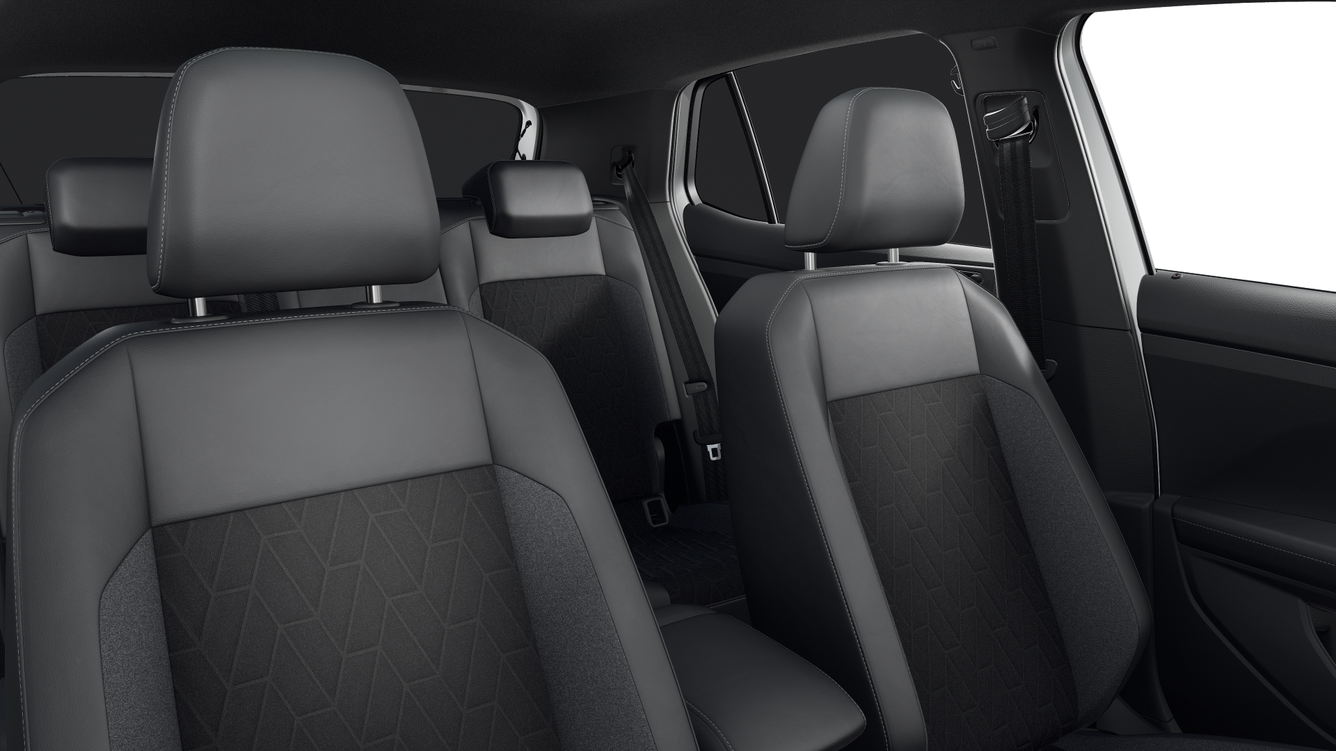 Volkswagen T-Cross 1.0 TSI