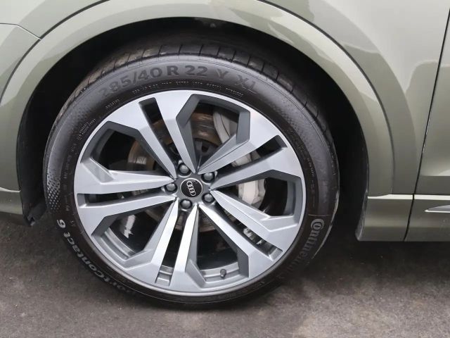 Audi Q8 50 TDI Quattro S-Line