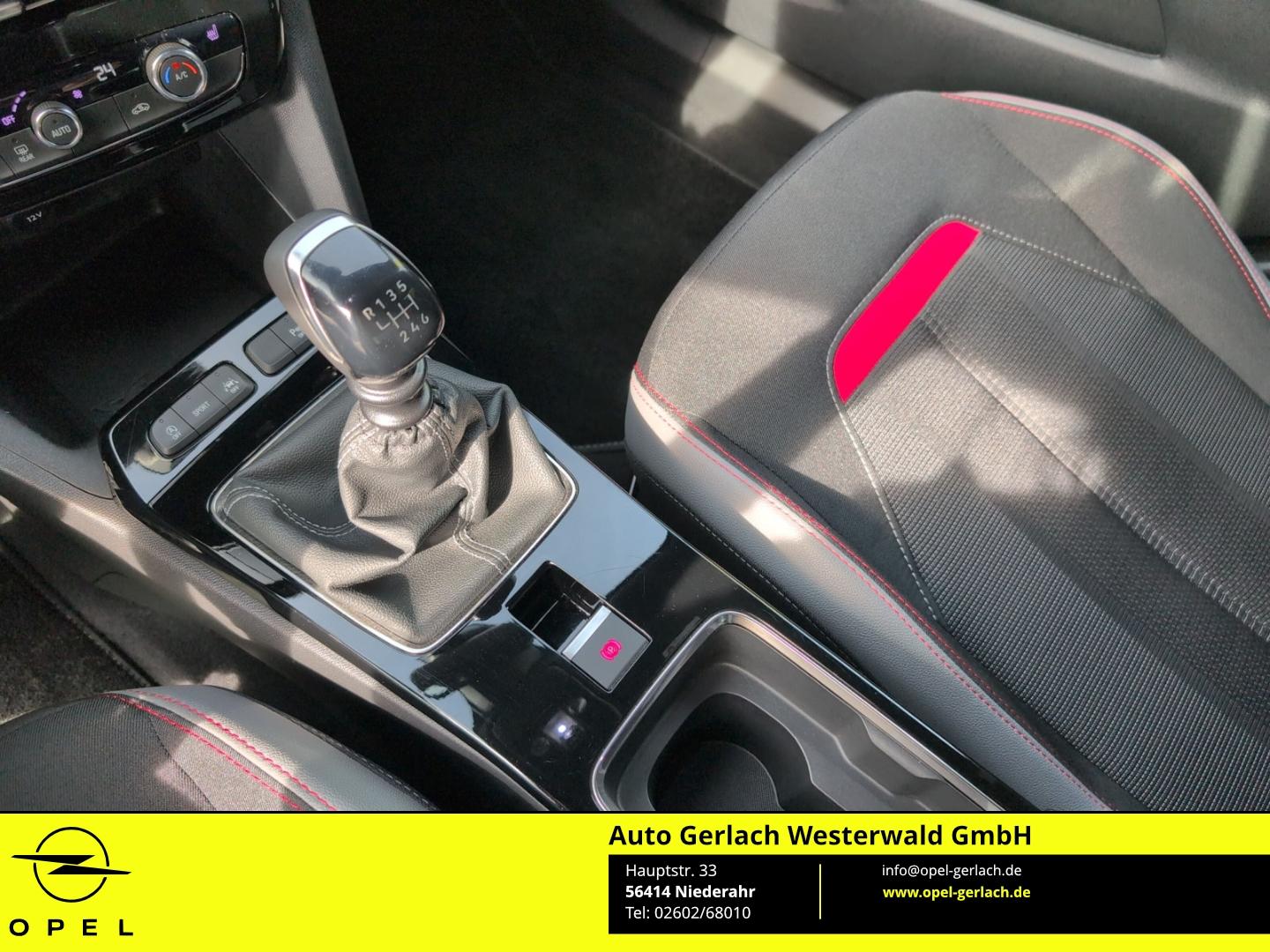 Opel Mokka GS-Line Grand Sport