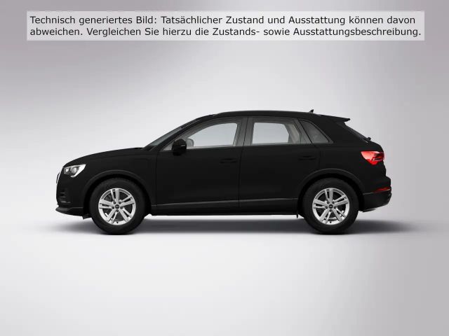 Audi Q3 Hybride