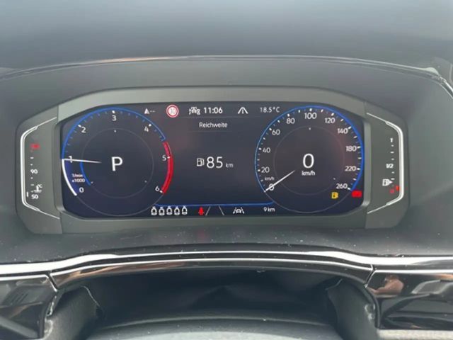 Volkswagen Touran 2.0 TDI Highline